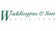 Waddington & Son