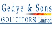 Gedye & Sons