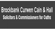 Brockbank Curwen Cain & Hall Ltd